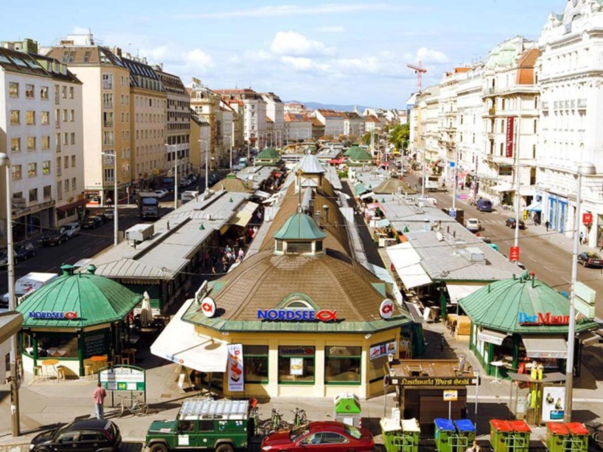 My City Apartments Am Naschmarkt Vienna Luaran gambar